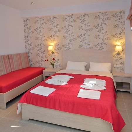 Hotel Akti Pefkari Dış mekan fotoğraf