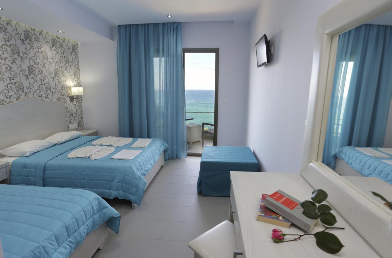Hotel Akti Pefkari Dış mekan fotoğraf