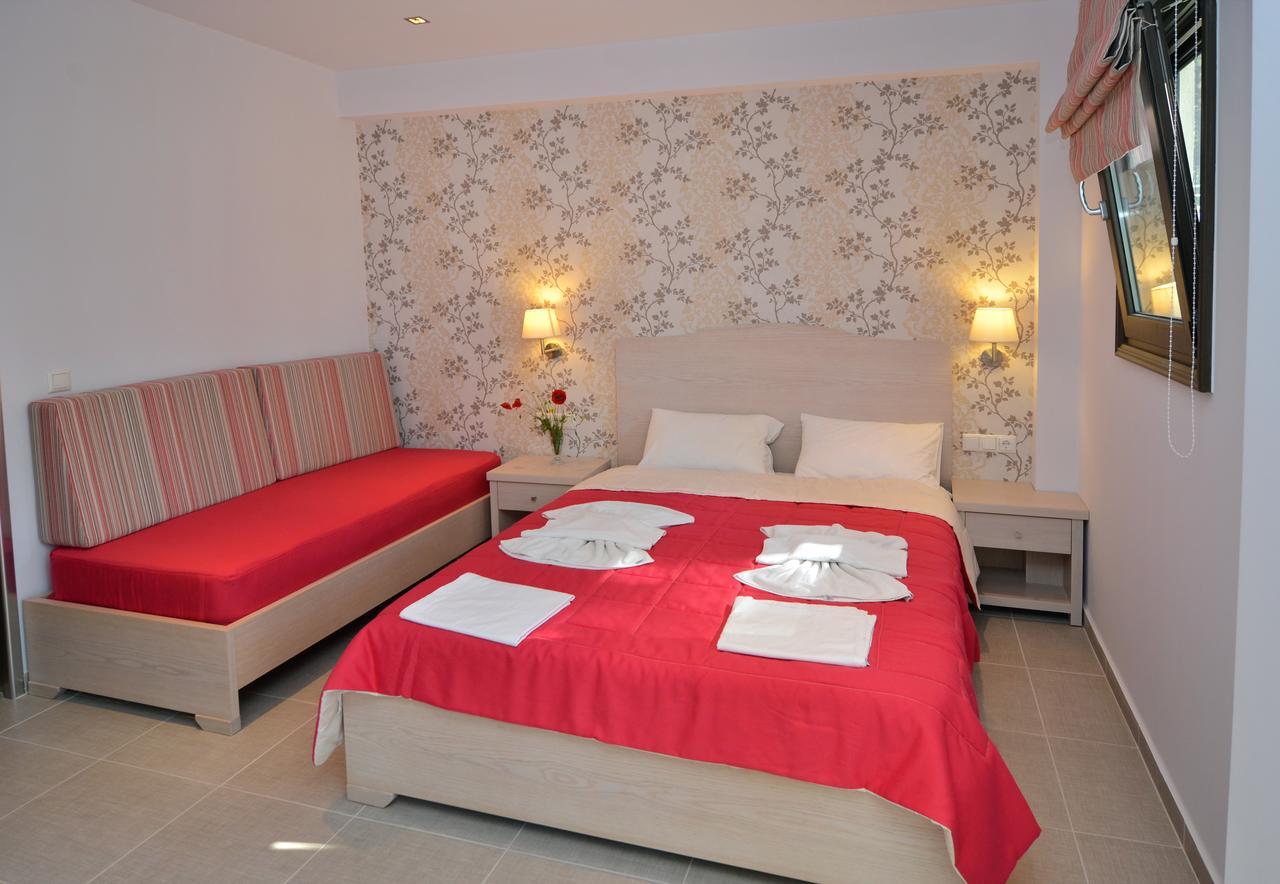 Hotel Akti Pefkari Dış mekan fotoğraf