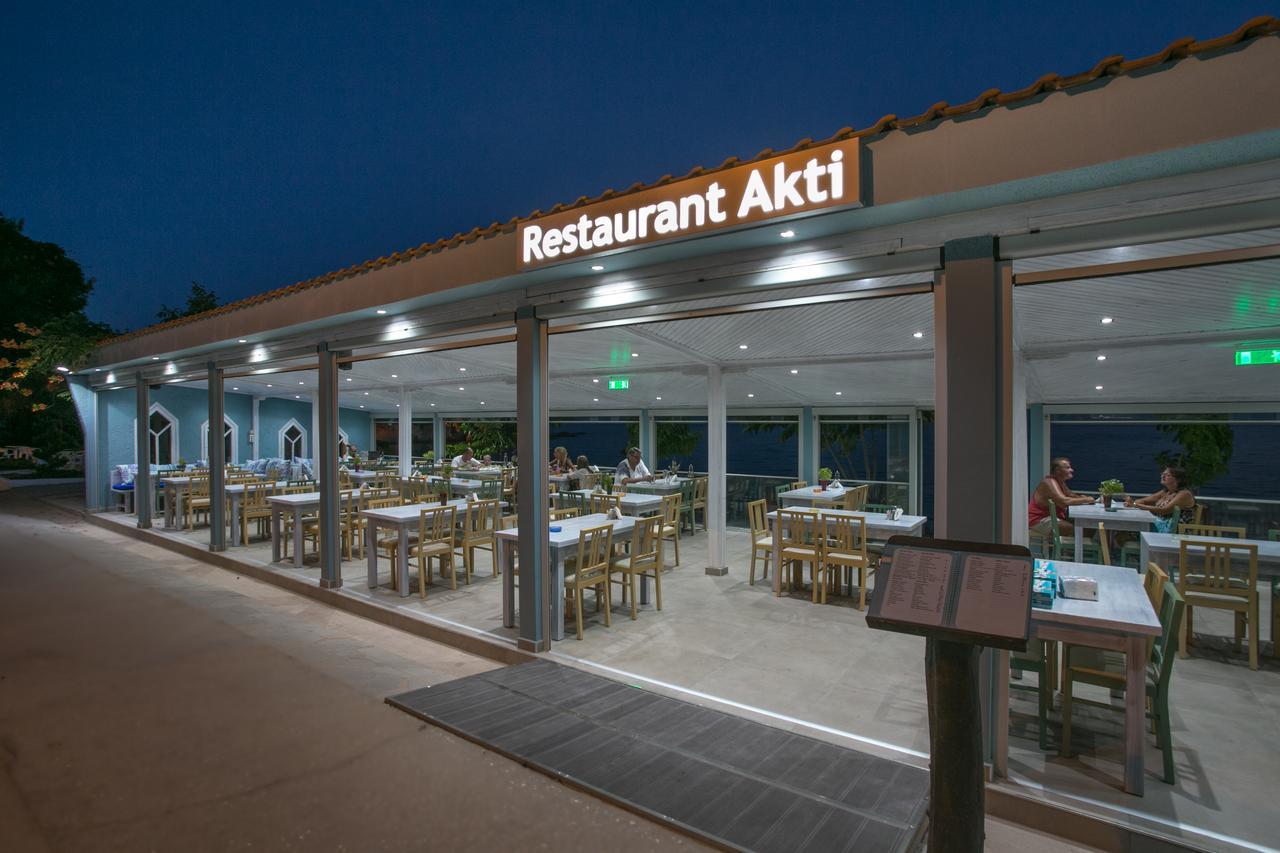 Hotel Akti Pefkari Dış mekan fotoğraf