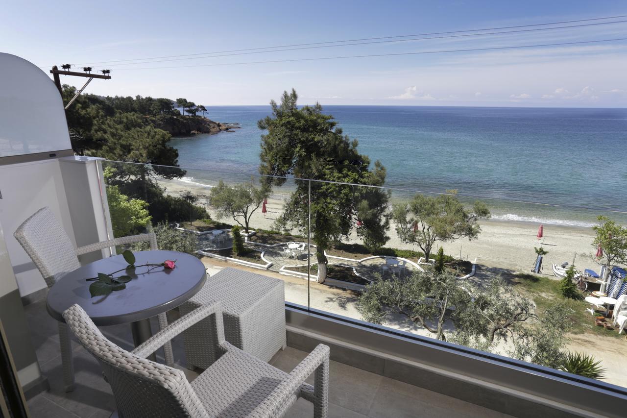 Hotel Akti Pefkari Dış mekan fotoğraf