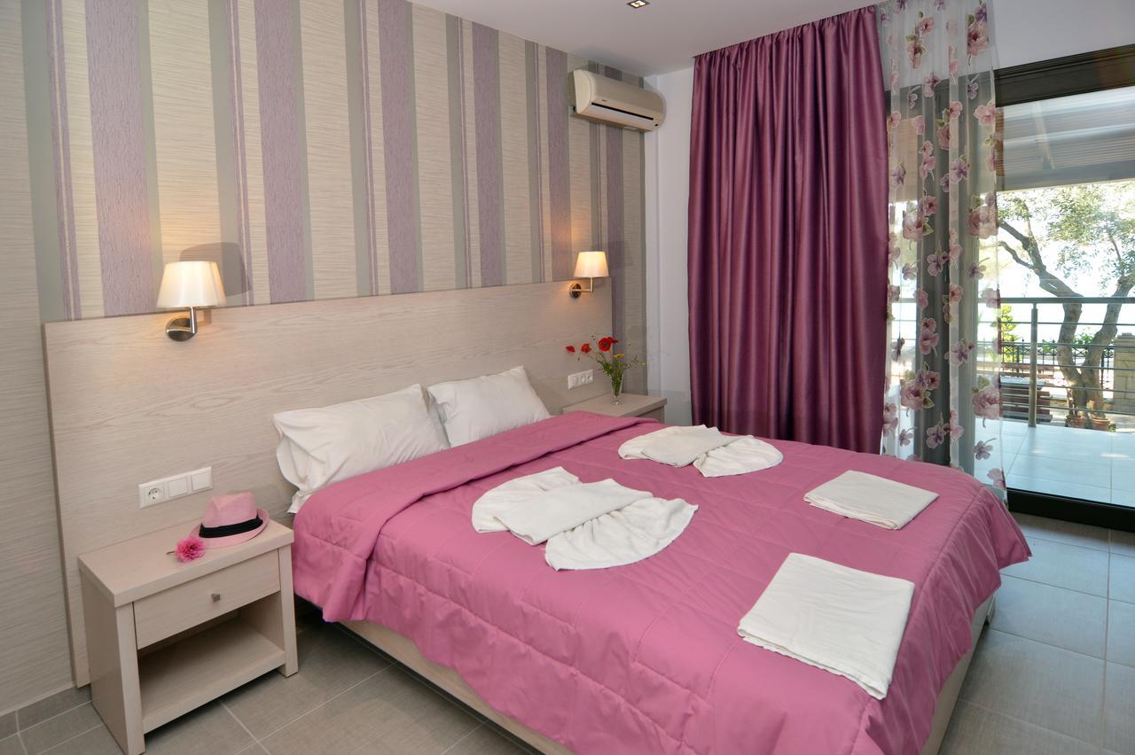 Hotel Akti Pefkari Dış mekan fotoğraf