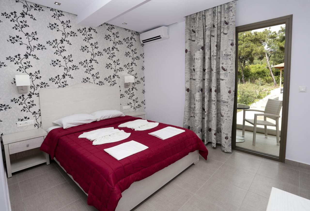 Hotel Akti Pefkari Dış mekan fotoğraf