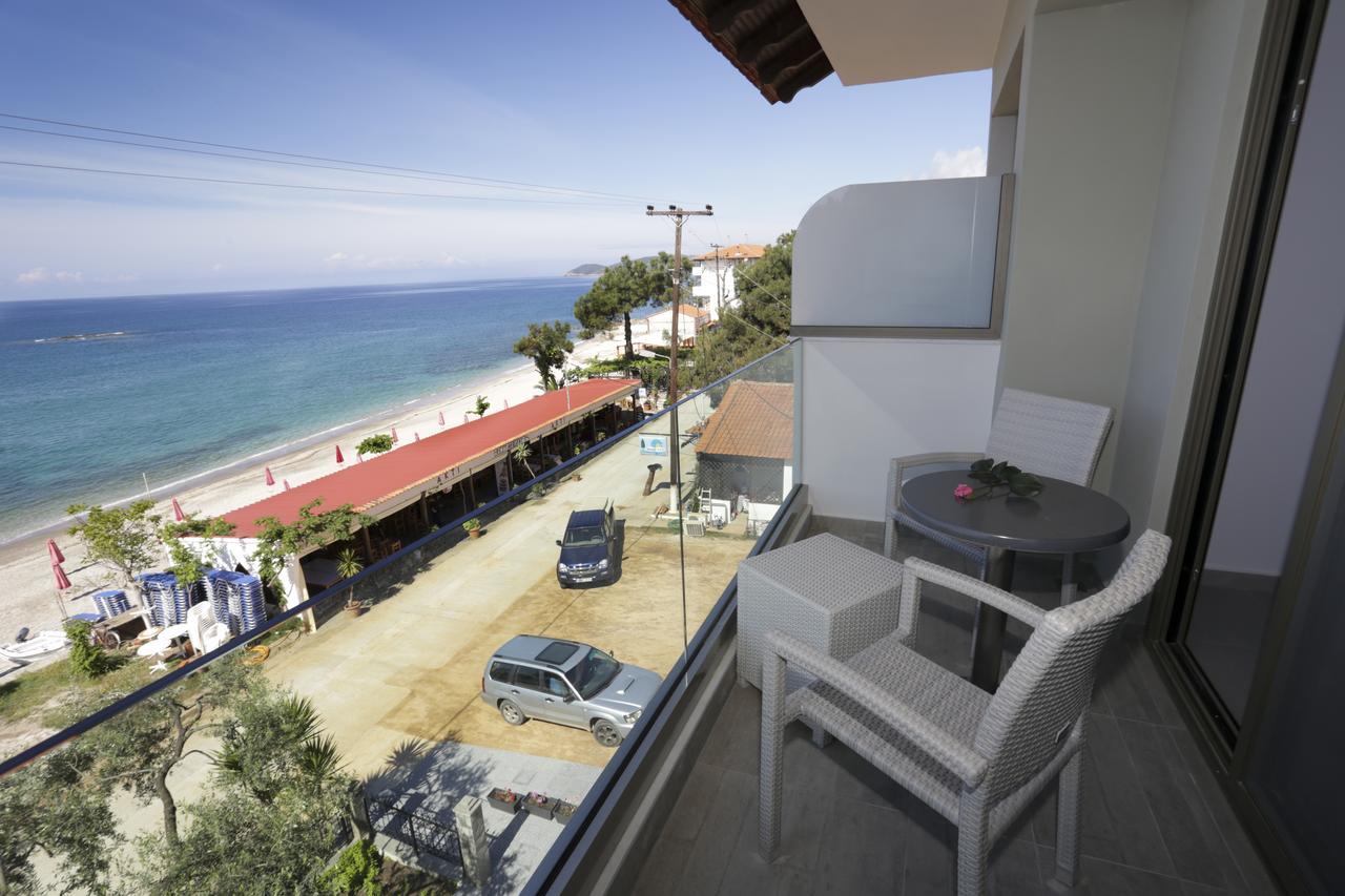 Hotel Akti Pefkari Dış mekan fotoğraf