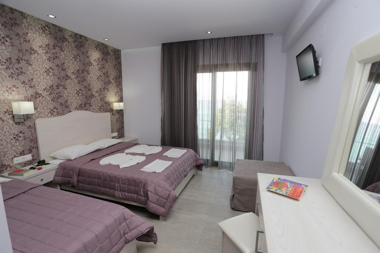 Hotel Akti Pefkari Dış mekan fotoğraf