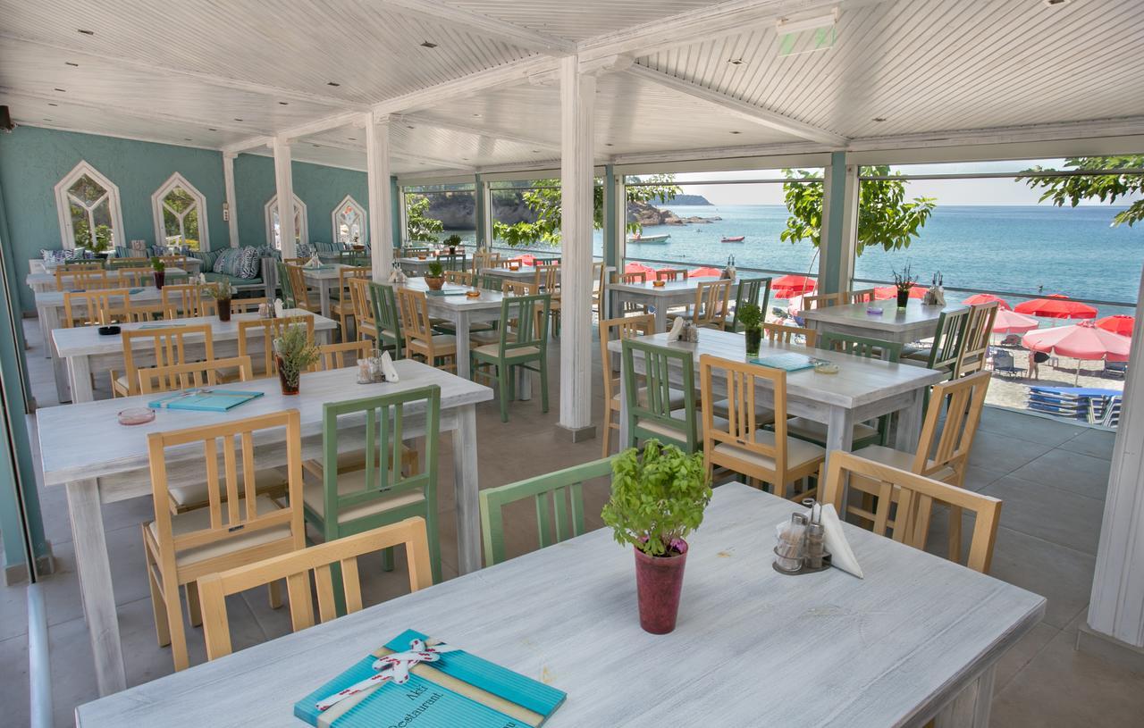 Hotel Akti Pefkari Dış mekan fotoğraf