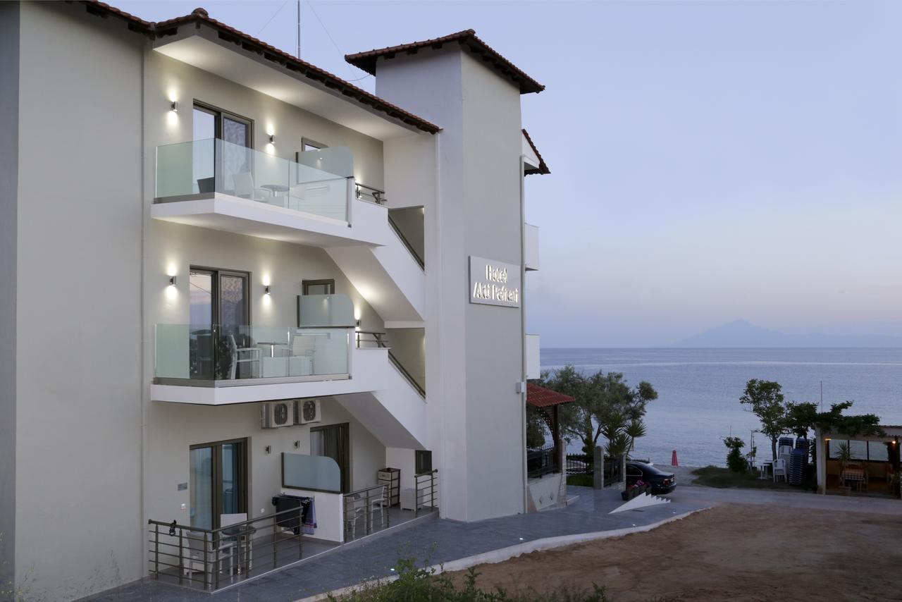 Hotel Akti Pefkari Dış mekan fotoğraf