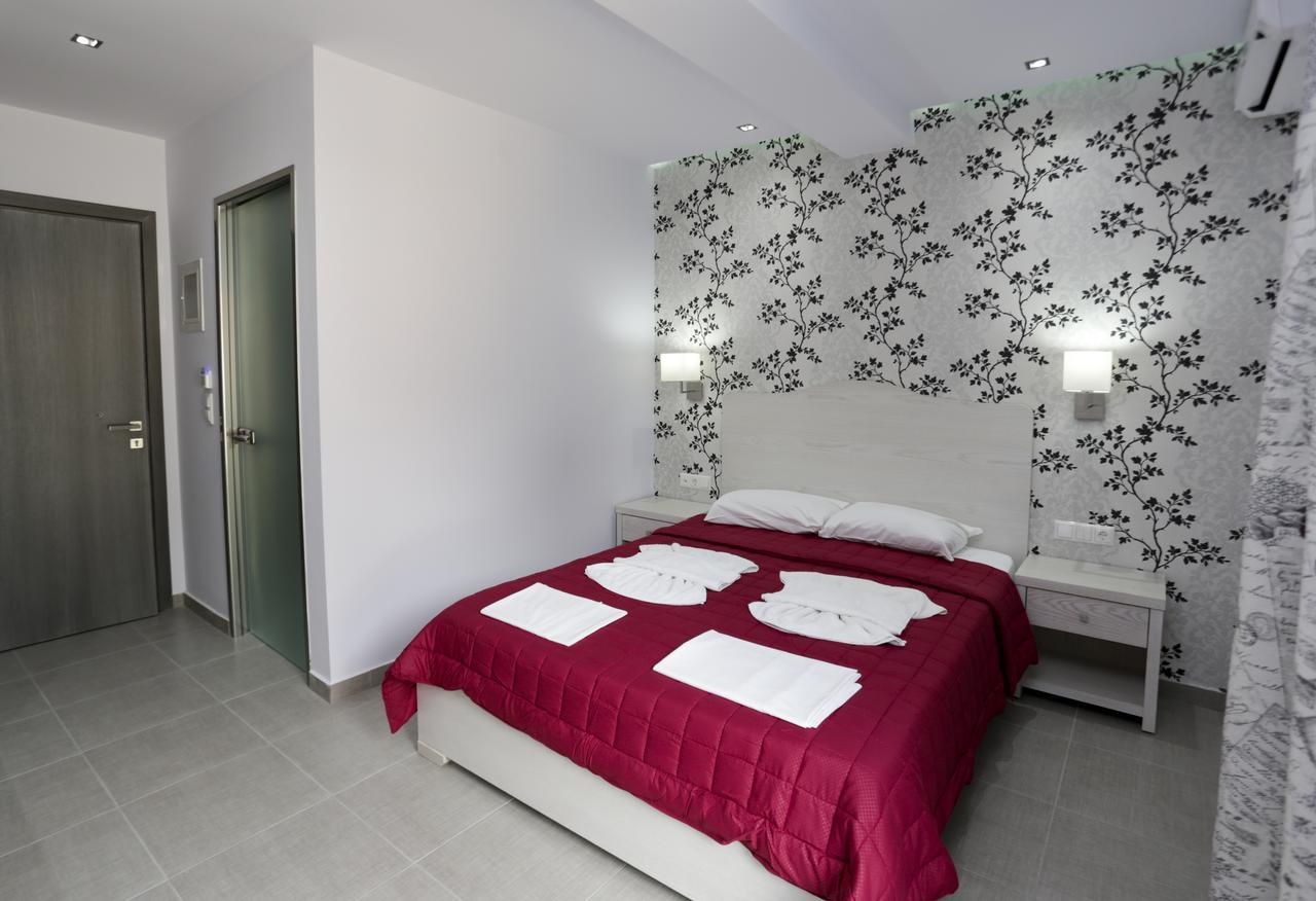Hotel Akti Pefkari Dış mekan fotoğraf