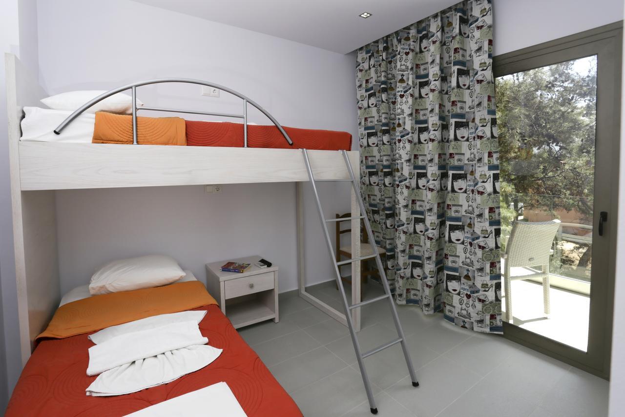 Hotel Akti Pefkari Dış mekan fotoğraf