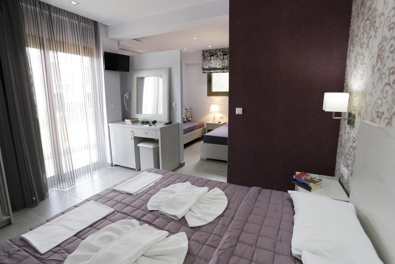 Hotel Akti Pefkari Dış mekan fotoğraf