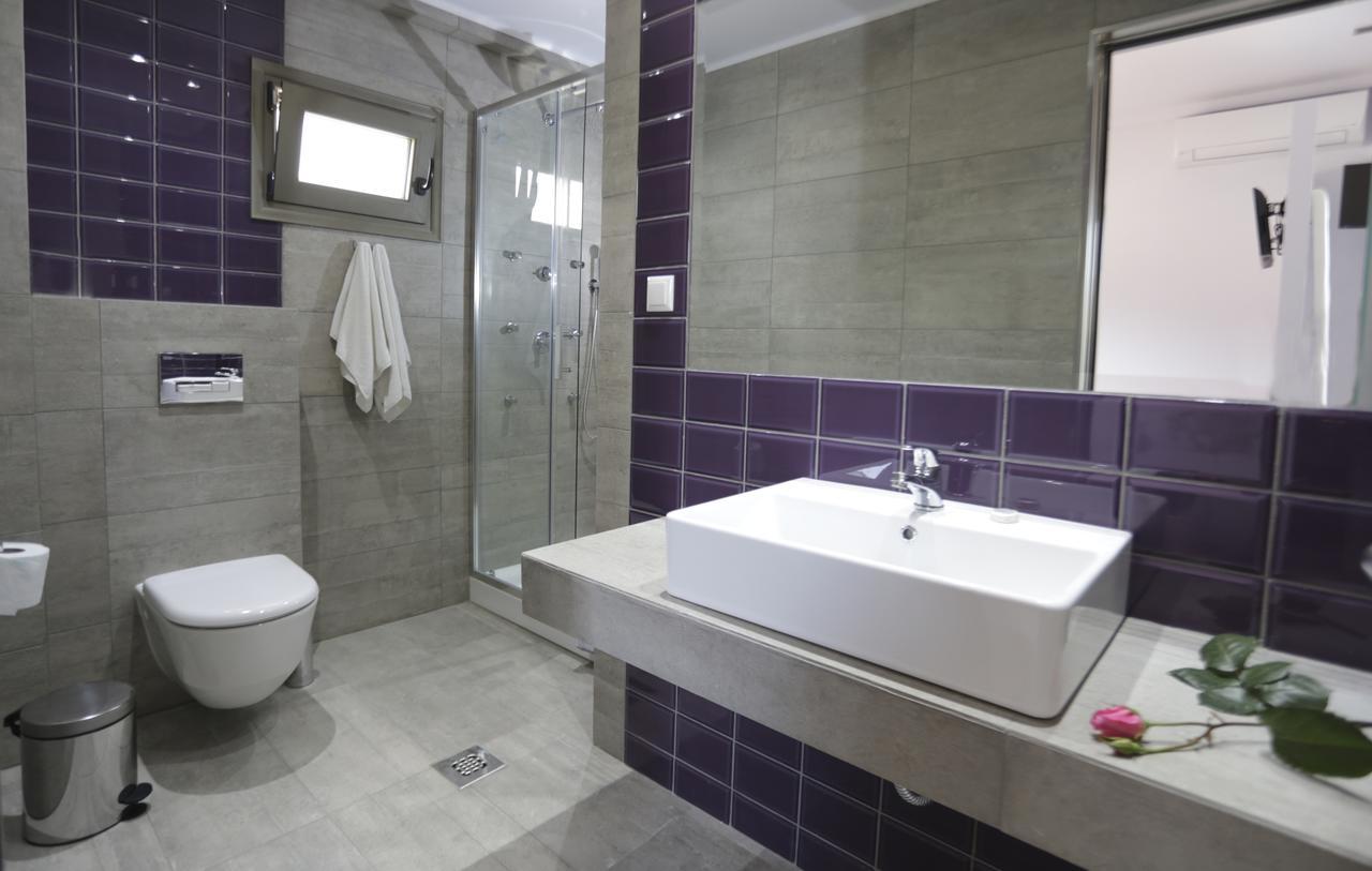 Hotel Akti Pefkari Dış mekan fotoğraf
