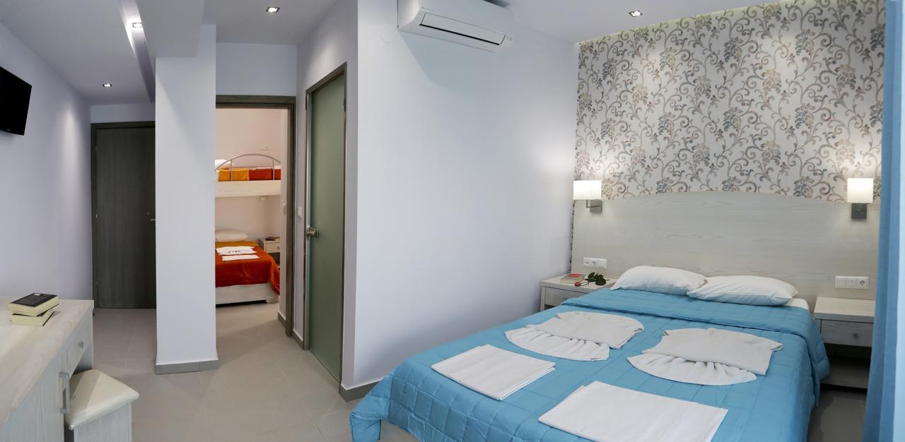 Hotel Akti Pefkari Dış mekan fotoğraf