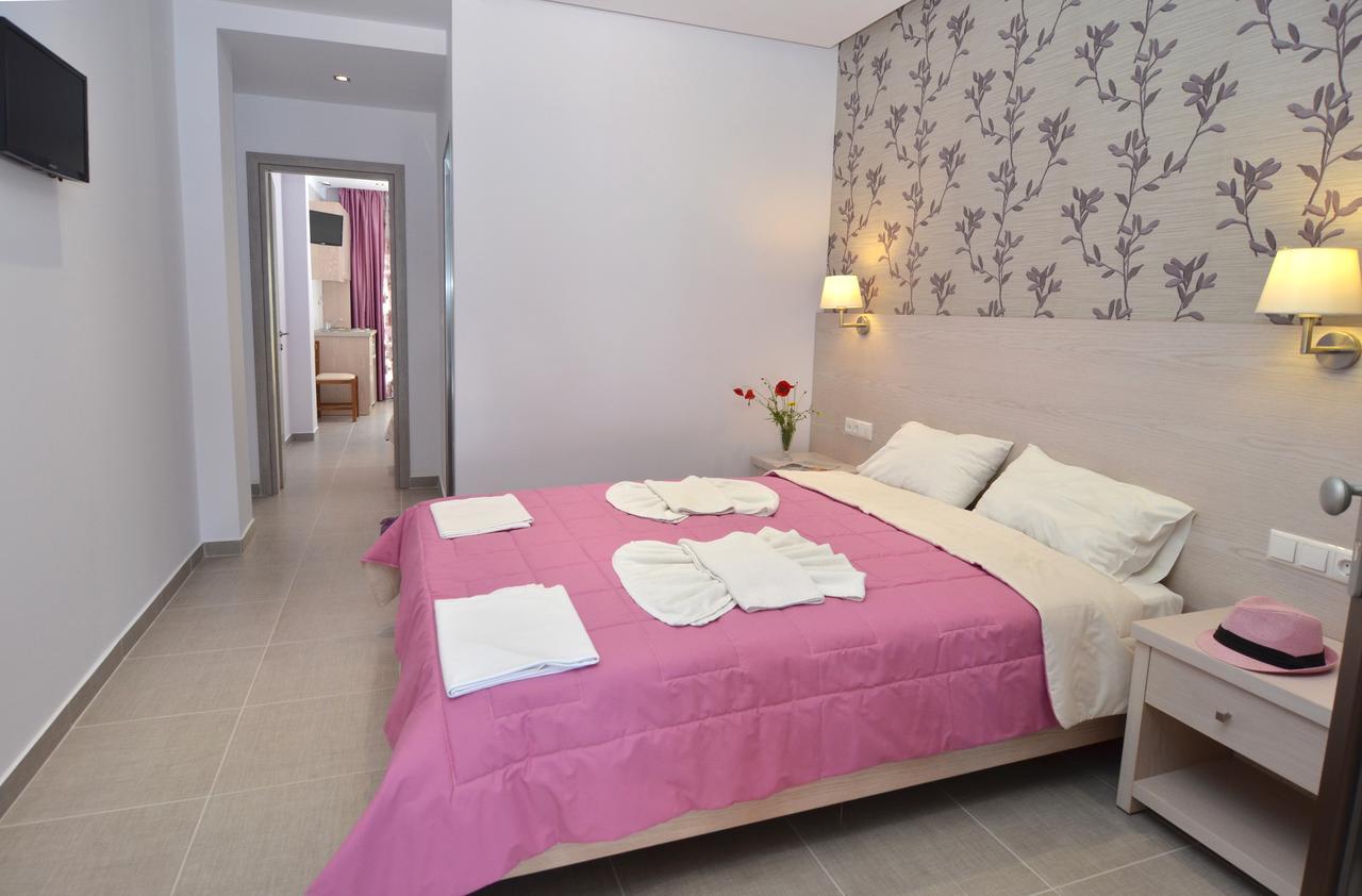 Hotel Akti Pefkari Dış mekan fotoğraf