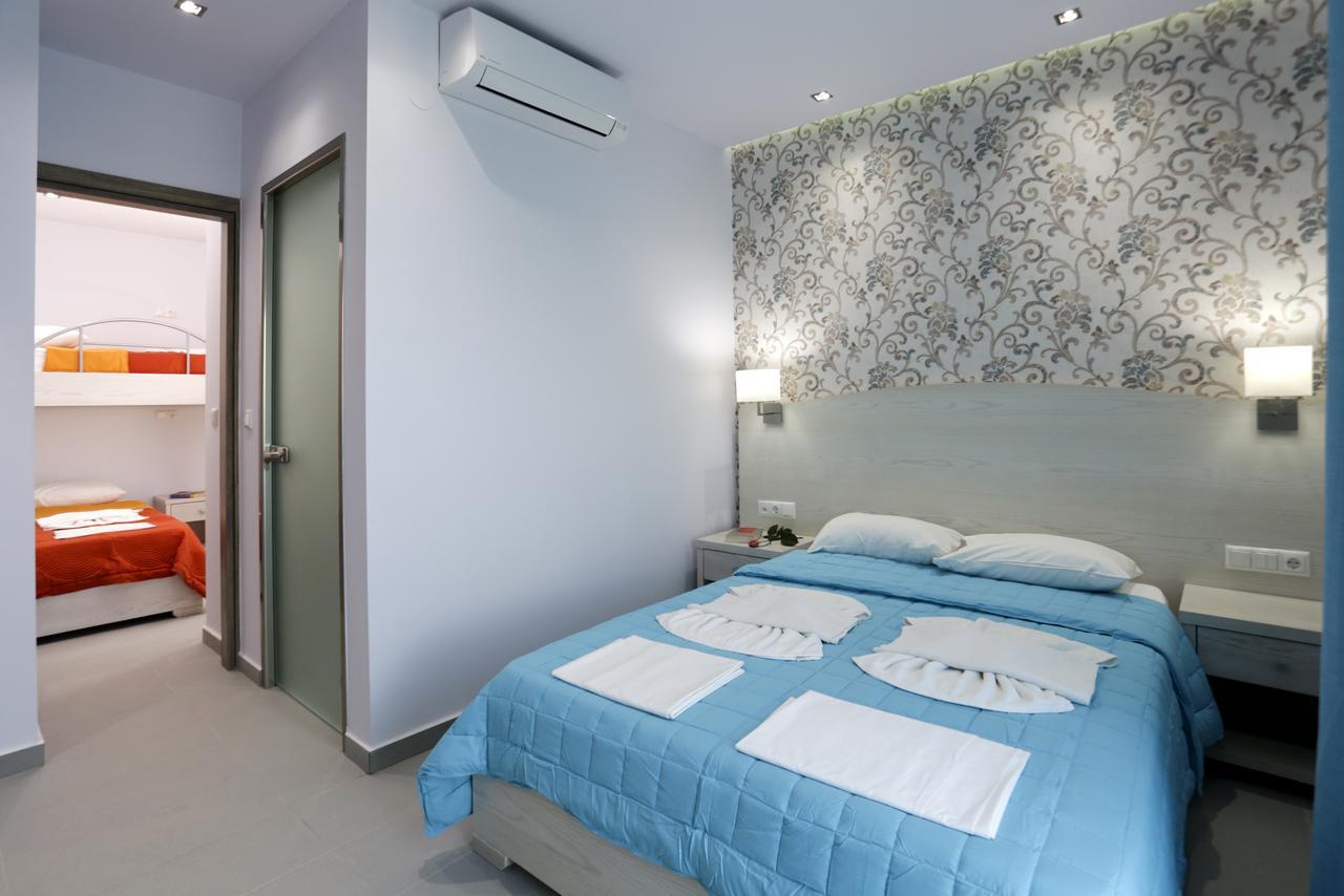 Hotel Akti Pefkari Dış mekan fotoğraf