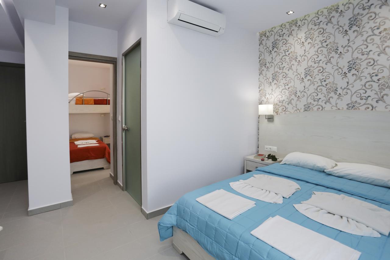 Hotel Akti Pefkari Dış mekan fotoğraf