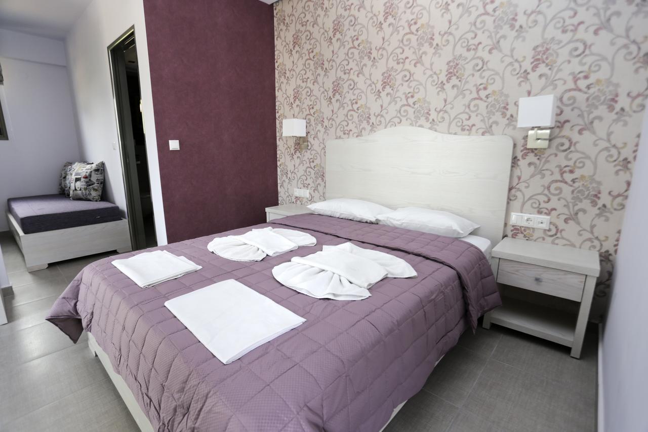 Hotel Akti Pefkari Dış mekan fotoğraf