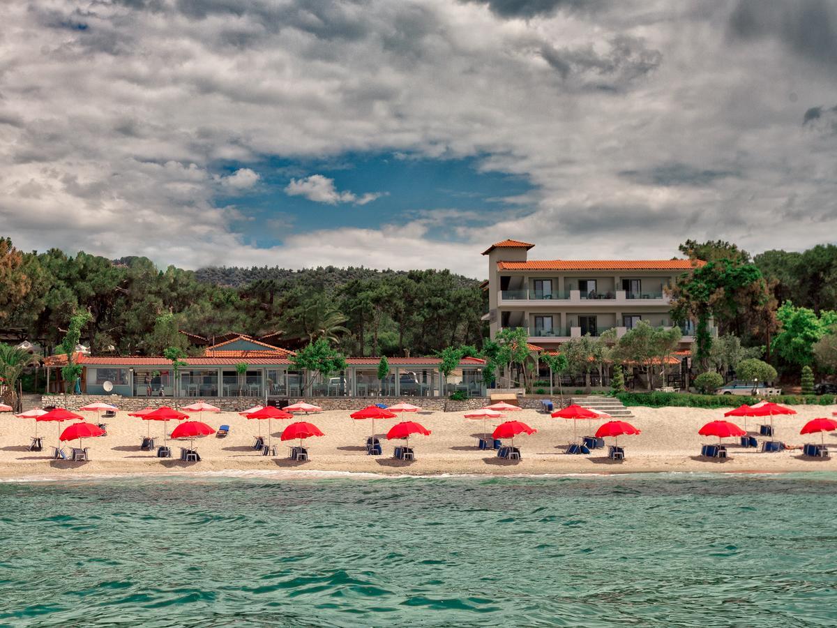 Hotel Akti Pefkari Dış mekan fotoğraf
