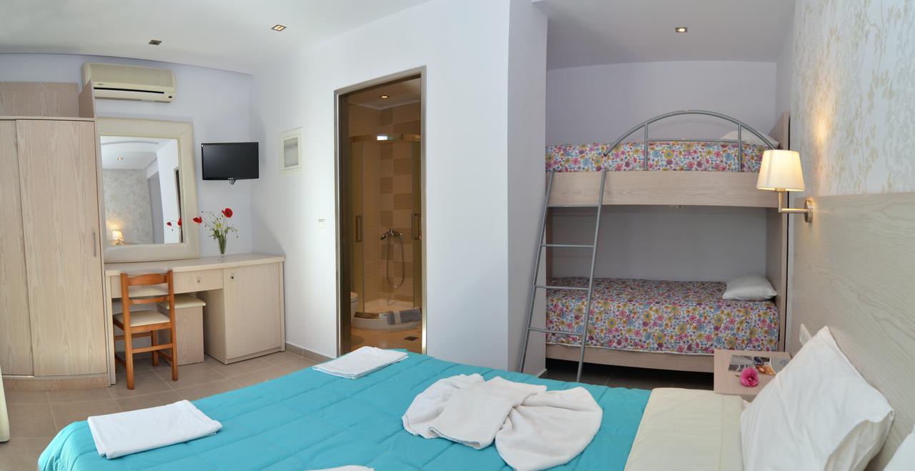 Hotel Akti Pefkari Dış mekan fotoğraf